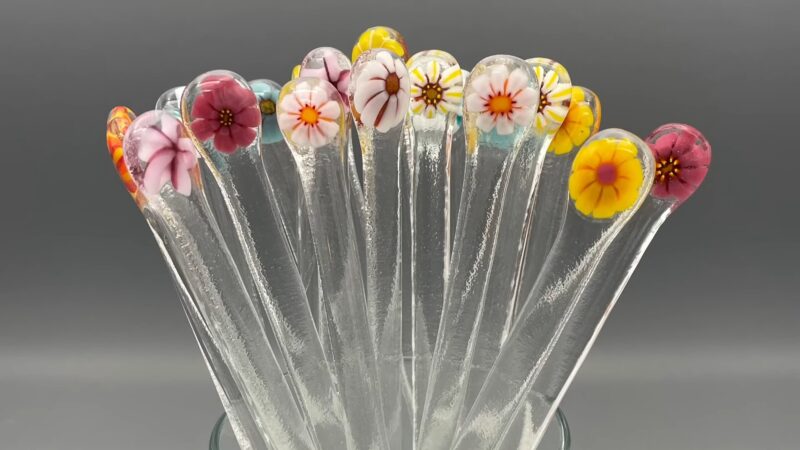 Plastic Swizzle Sticks