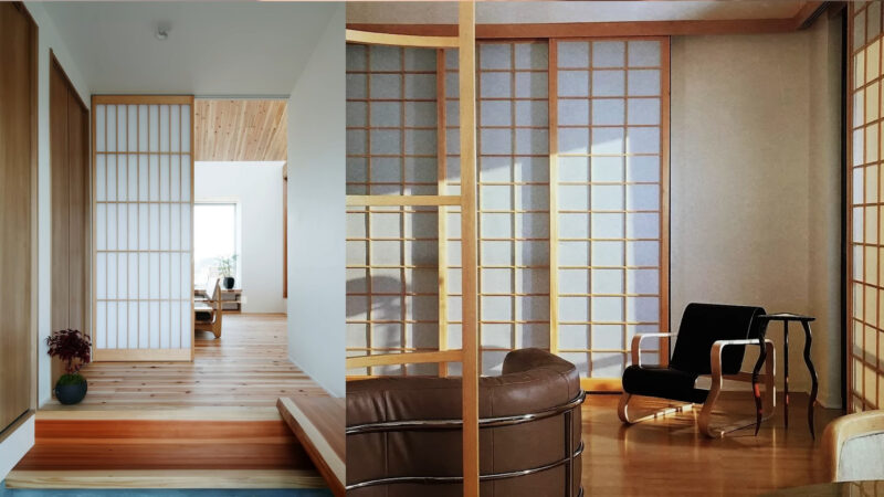 JAPANDI STYLE Interior Design