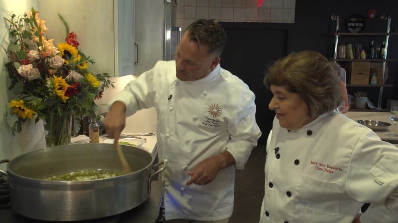 Joe Faro's Bolognese sauce