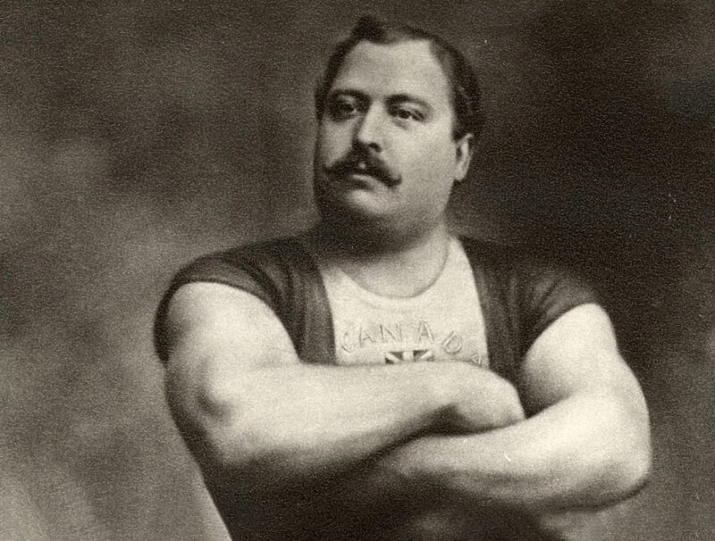 LOUIS CYR photo