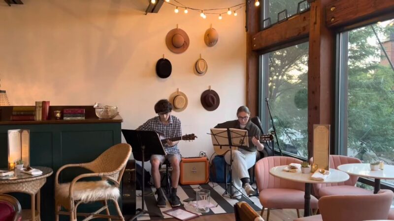 Live Jazz at The Joy Nest