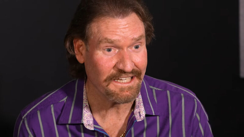 WADE BOGGS Interview