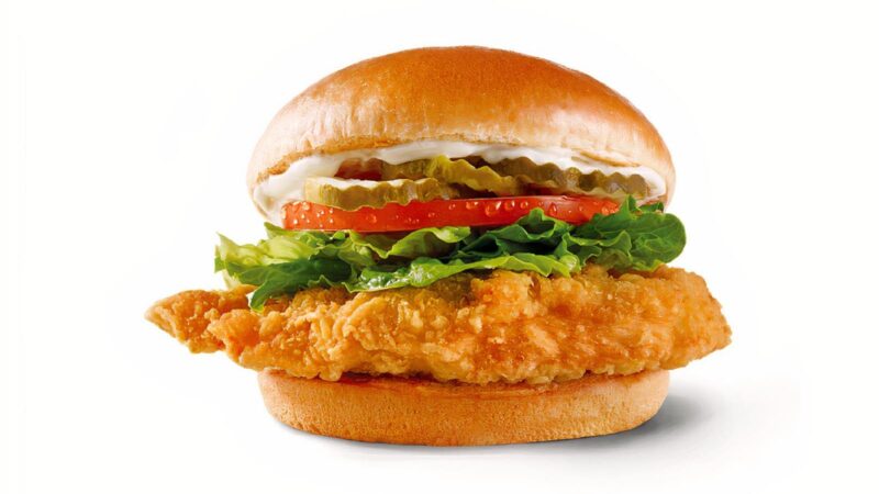 chicken sandwich