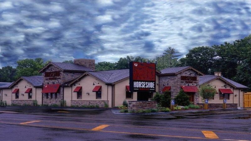 horshoe grill