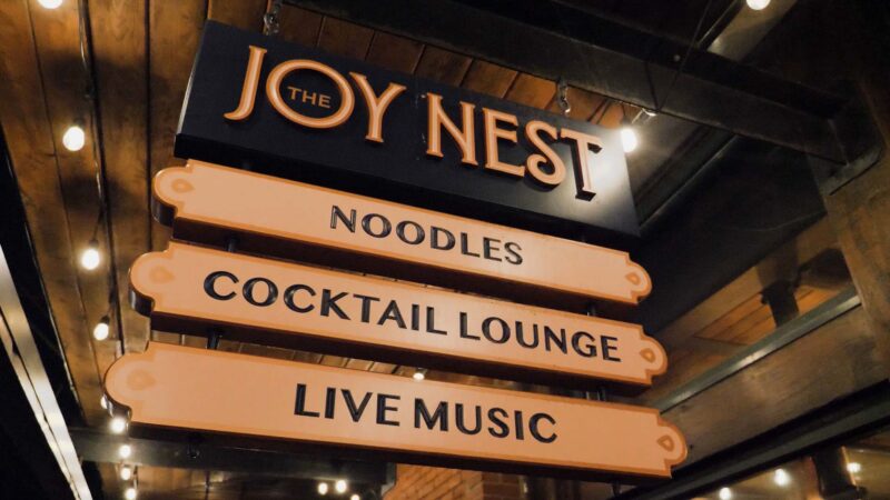 joy nest